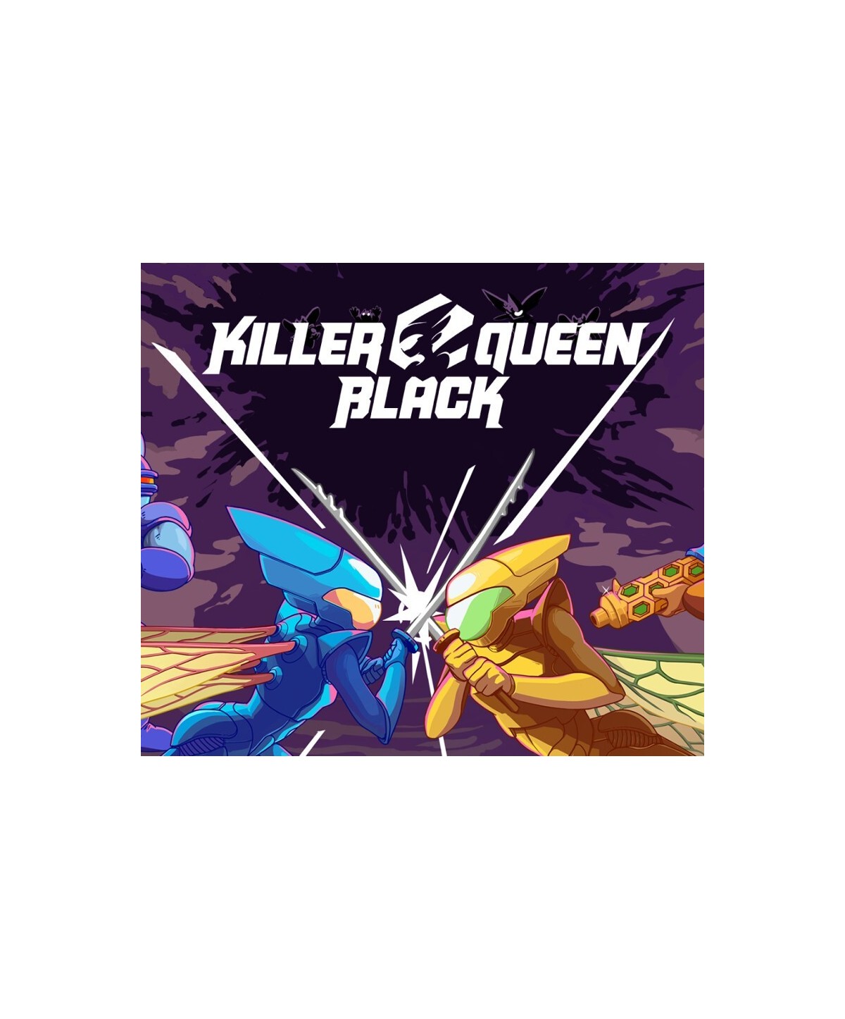 Killer Queen Black Gift Steam Key GLOBAL